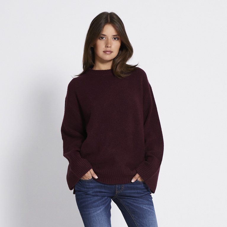 Knit sweater "Erica"